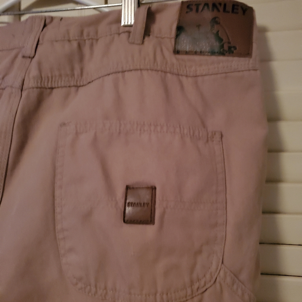 Stanley fannel cargo pants